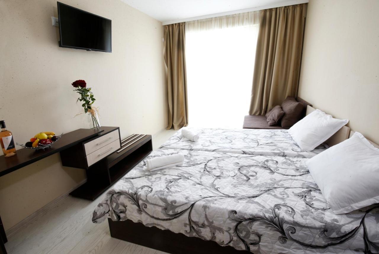 Stayinn Rainbow Houses Beachfront By Asteri Hotels Sunny Beach Buitenkant foto