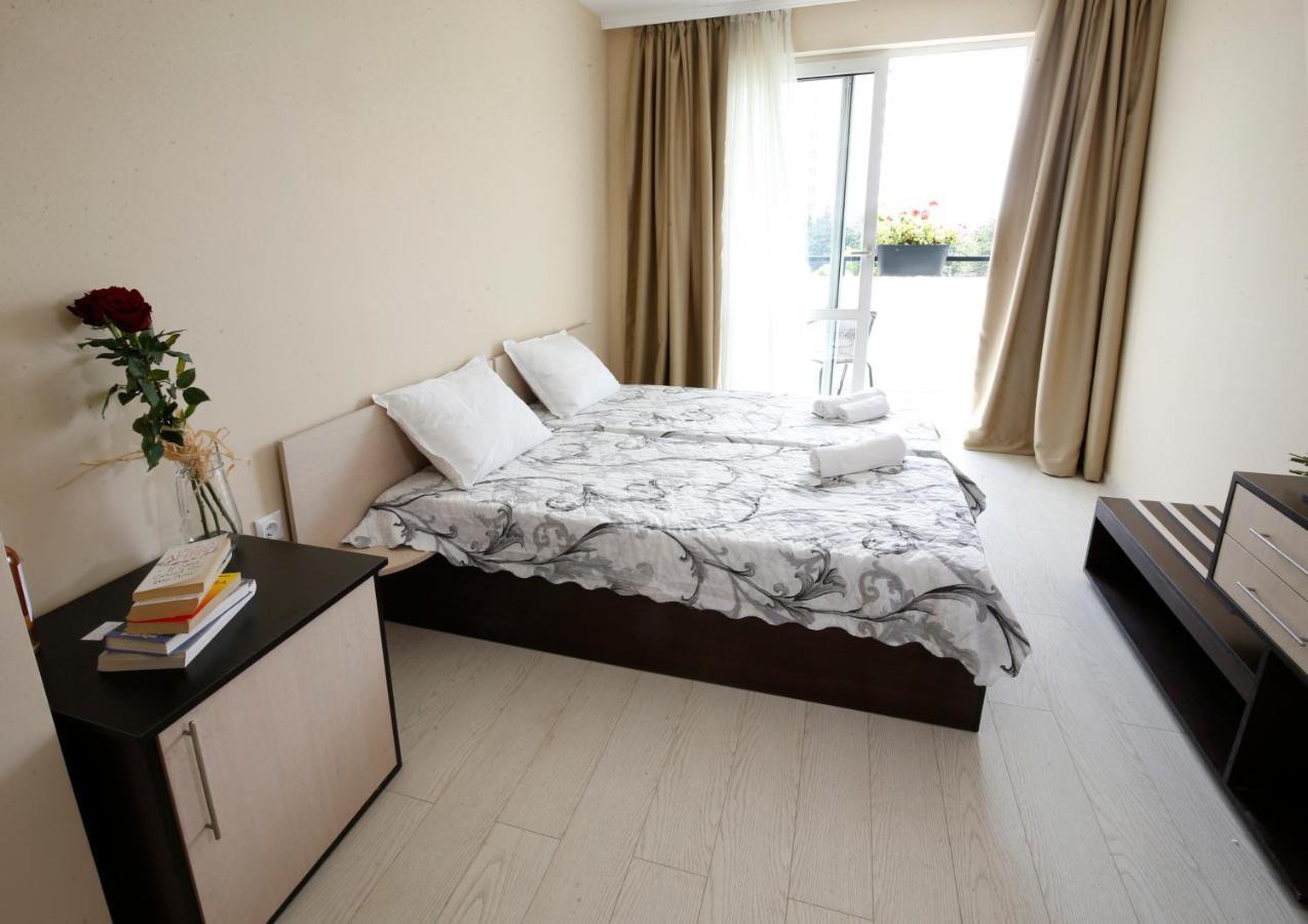Stayinn Rainbow Houses Beachfront By Asteri Hotels Sunny Beach Buitenkant foto