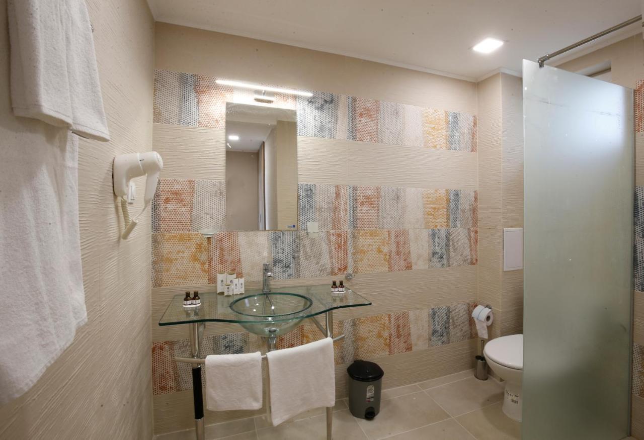 Stayinn Rainbow Houses Beachfront By Asteri Hotels Sunny Beach Buitenkant foto