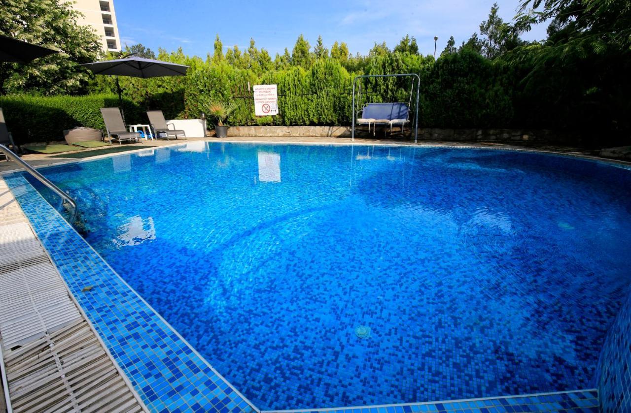 Stayinn Rainbow Houses Beachfront By Asteri Hotels Sunny Beach Buitenkant foto