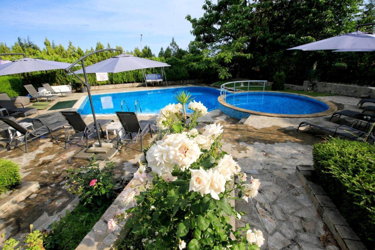 Stayinn Rainbow Houses Beachfront By Asteri Hotels Sunny Beach Buitenkant foto