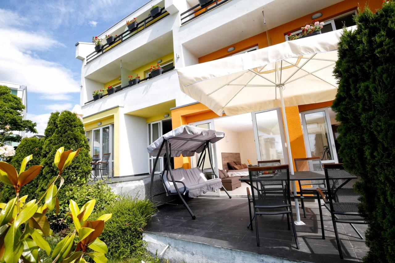 Stayinn Rainbow Houses Beachfront By Asteri Hotels Sunny Beach Buitenkant foto