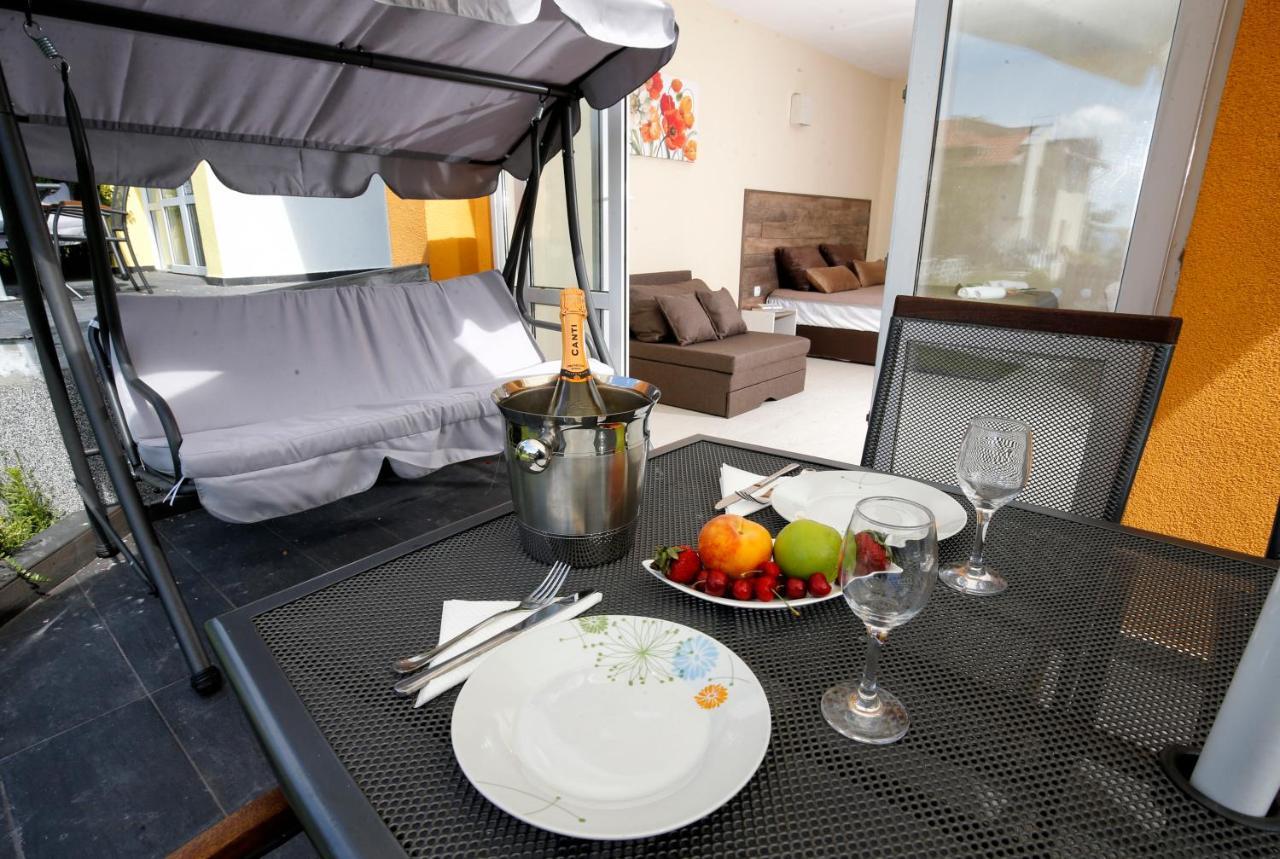 Stayinn Rainbow Houses Beachfront By Asteri Hotels Sunny Beach Buitenkant foto