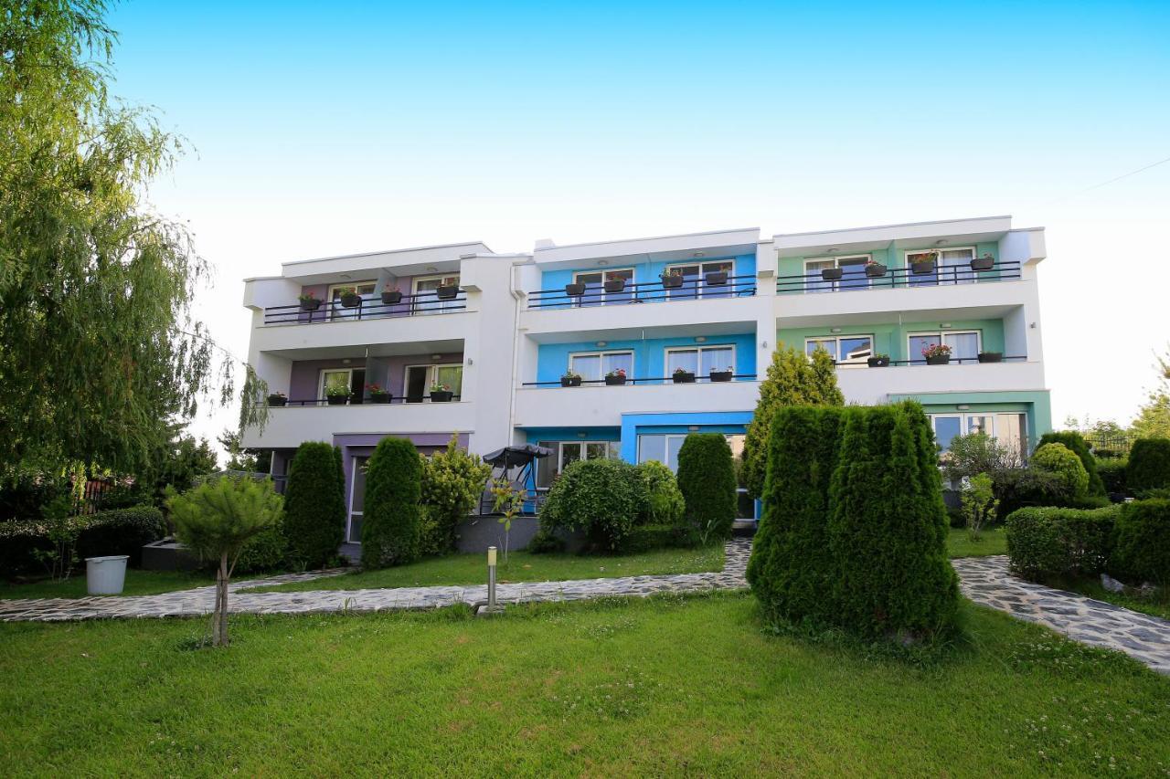 Stayinn Rainbow Houses Beachfront By Asteri Hotels Sunny Beach Buitenkant foto
