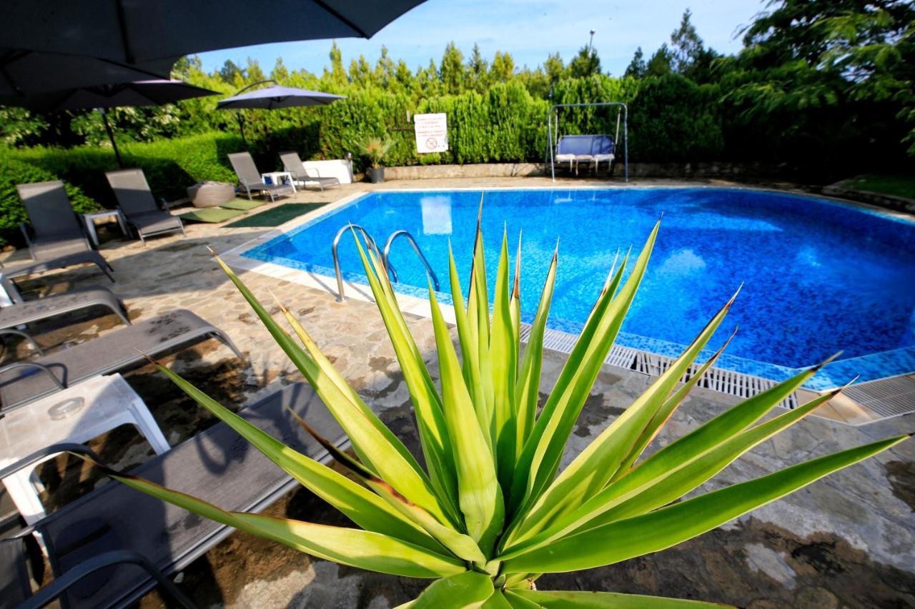 Stayinn Rainbow Houses Beachfront By Asteri Hotels Sunny Beach Buitenkant foto
