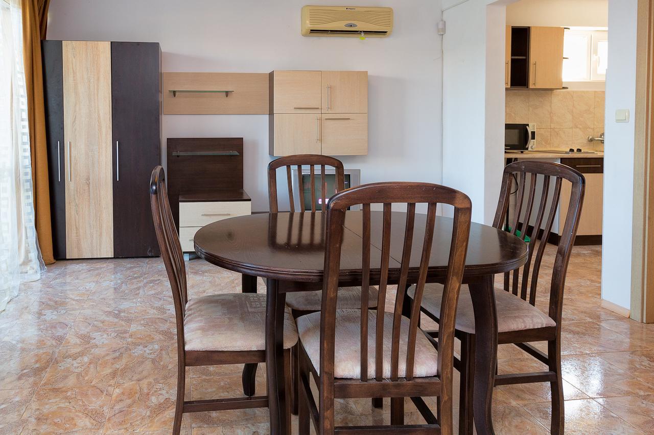Stayinn Rainbow Houses Beachfront By Asteri Hotels Sunny Beach Buitenkant foto