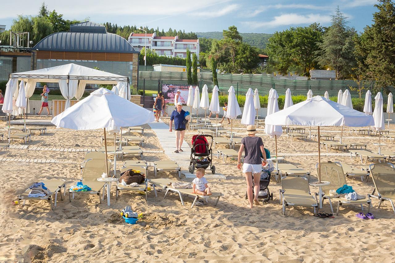 Stayinn Rainbow Houses Beachfront By Asteri Hotels Sunny Beach Buitenkant foto